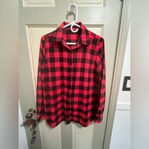 Black n Red flannel!!